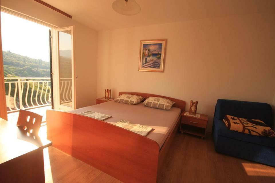 Diving Apartments Molunat Extérieur photo