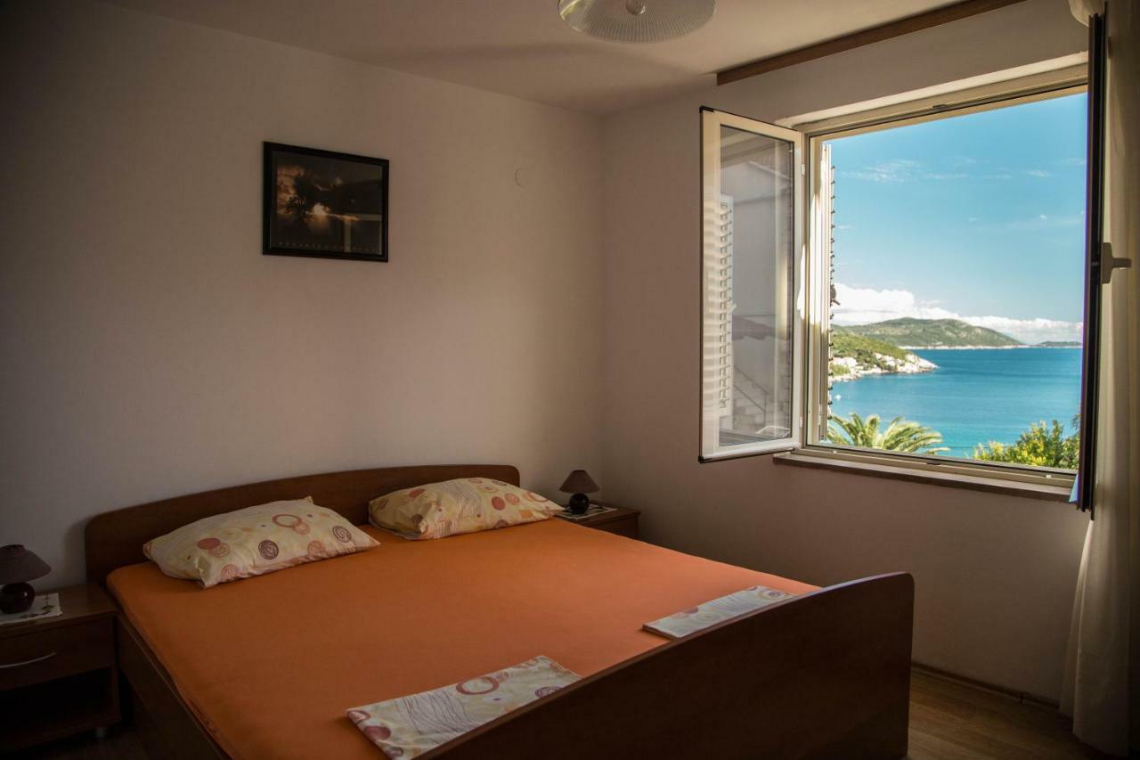 Diving Apartments Molunat Extérieur photo