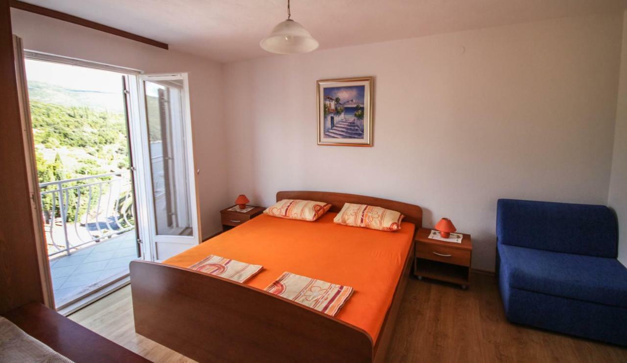 Diving Apartments Molunat Extérieur photo